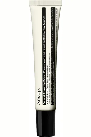Aesop Bálsamo Labial De Cedro Y Cítricos 9ml