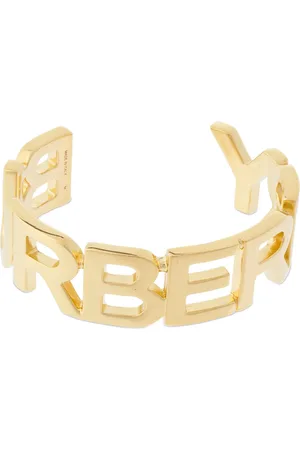 Burberry Brazalete Con Logo