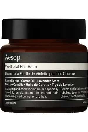 Aesop Bálsamo Para Cabello Con Hoja De Violeta 60ml
