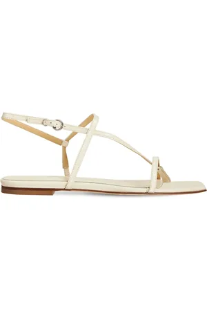 Aeyde Sandalias Ella De Piel 10mm