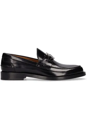 Burberry Mocasines Fred Tb De Piel