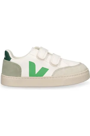 Veja Sneakers V-12 De Piel Sin Cromo