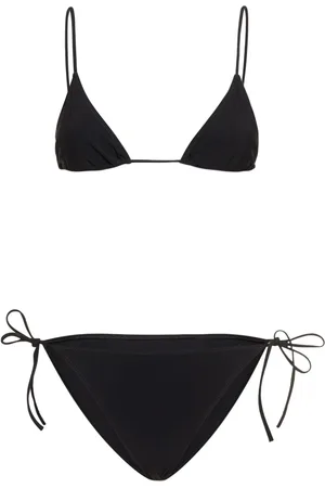 Lido Bikini Triangular Venti Con Cordones