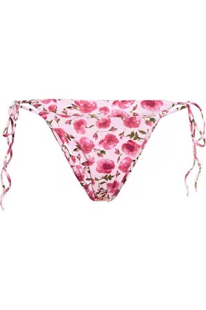 MAGDA BUTRYM Braguitas De Bikini Estampadas