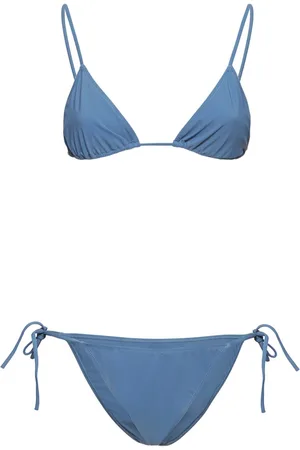 Lido Bikini Triangular Venti Con Cordones