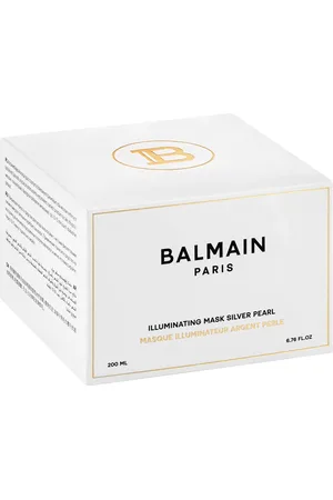 Balmain Máscara Iluminante Silver 200ml