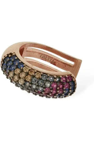 Talita Ear Cuff Hit Con Circonios Cúbicos