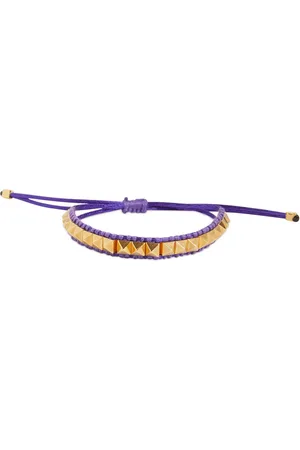 VALENTINO GARAVANI Brazalete Rockstud