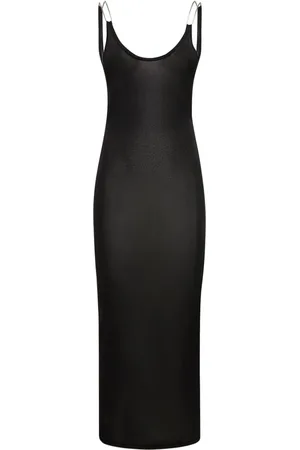DION LEE Vestido Largo De Punto