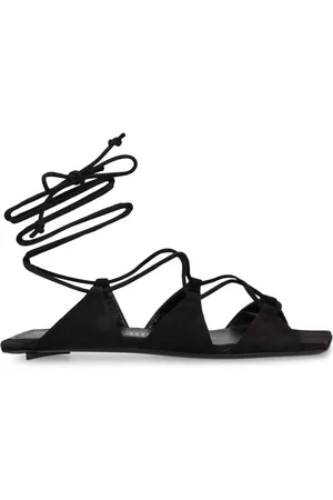 The Attico Sandalias De Ante 5mm