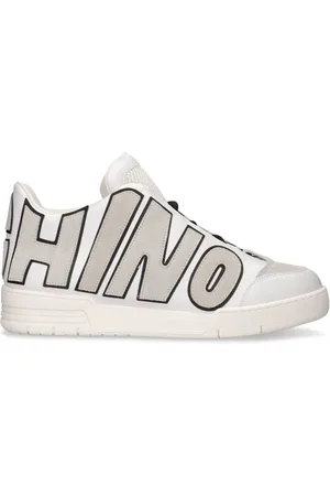 Moschino Sneakers De Piel