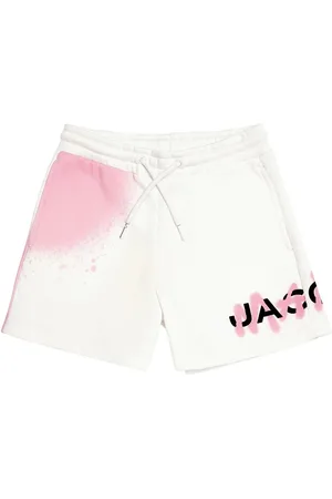 Marc Jacobs Shorts De Algodón Rizo