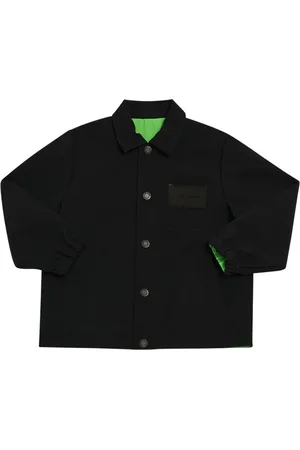Marc Jacobs Chaqueta Reversible De Techno