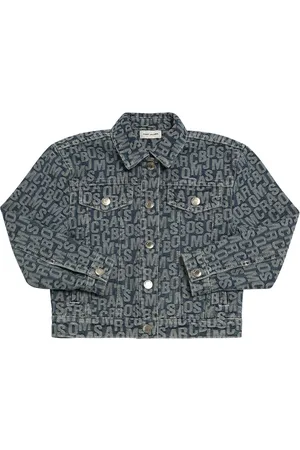 Marc Jacobs Jeans De Denim Con Jacquard