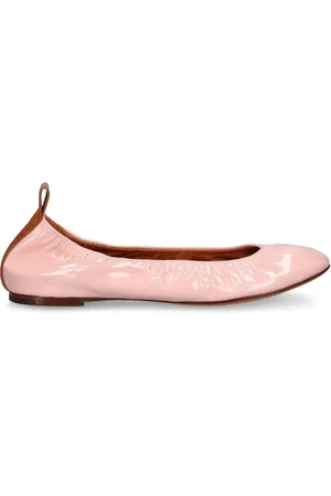 Lanvin Bailarinas De Charol 5mm