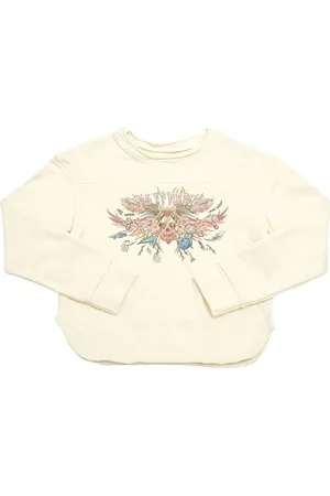 Zadig & Voltaire Sudadera De Algodón Estampada