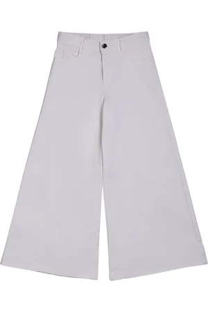 Marni Pantalones De Algodón Stretch
