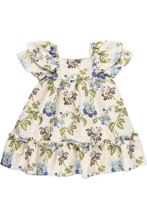 Etro Vestido De Jacquard