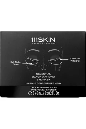 111Skin Mascarilla De Ojos Celestial Black Diamond 8 X 6ml