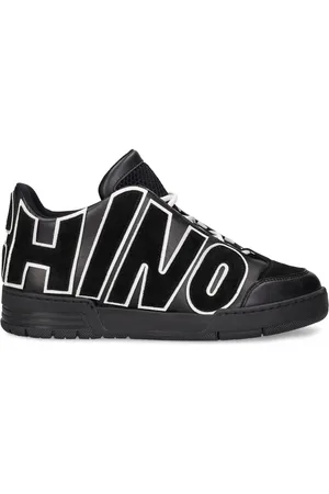 Moschino Sneakers De Piel