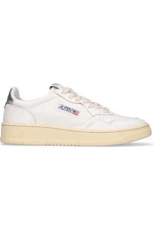 Autry Sneakers Medalist De Piel