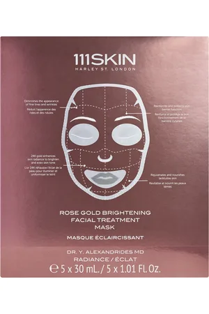 111Skin Tratamiento Facial Rose Gold Brightening