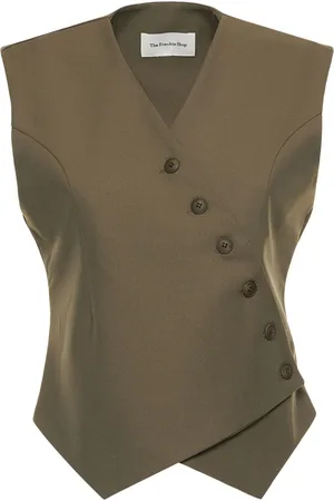 The Frankie Shop Chaleco Maesa