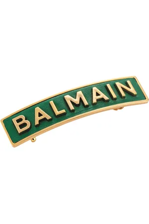 Balmain Barrette Fw22 Mediano De Edición Limitada