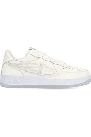 ENTERPRISE JAPAN Sneakers De Piel Con Logo