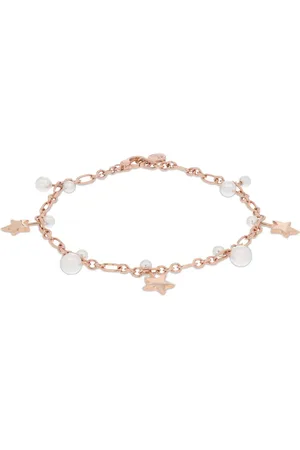 Dodo Pulsera Stellina De Oro Rosa 9kt