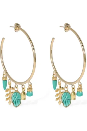 Isabel Marant Pendientes De Aro