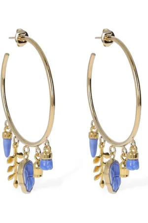 Isabel Marant Pendientes De Aro