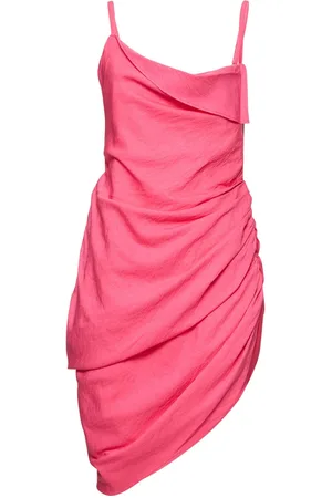Jacquemus Vestido Corto