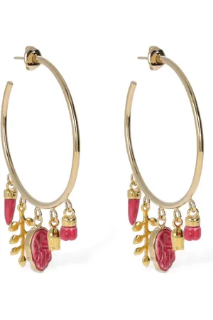 Isabel Marant Pendientes De Aro