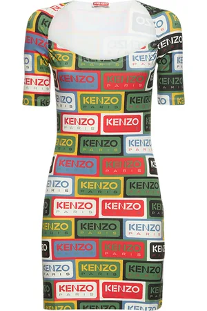 Vestidos kenzo 2025 ultima coleccion