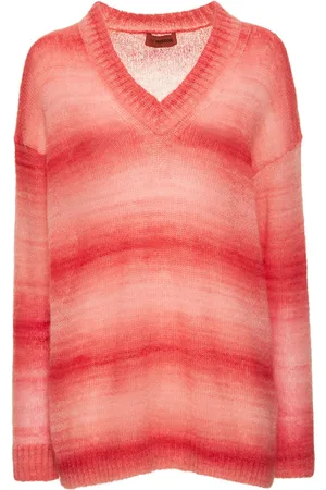 Missoni Suéter De Alpaca