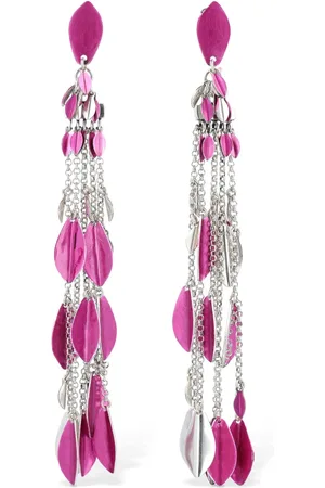 Isabel Marant Pendientes Lea Brillantes