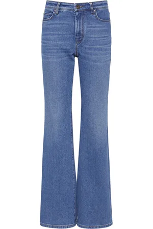 Pepe Jeans HOLLY - Vaqueros rectos - denim/blue denim 