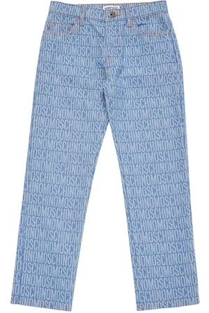 Moschino Jeans De De Algodón