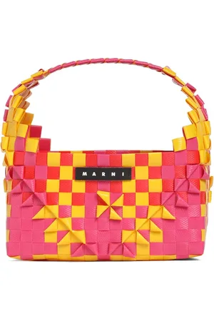 Marni Bolso Tote Tejido