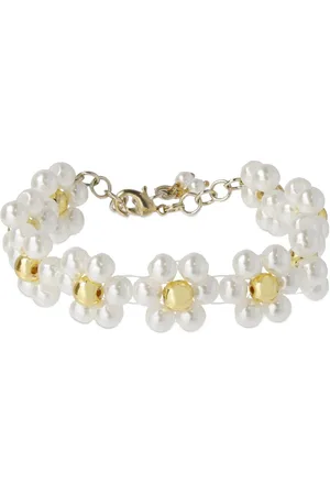 ROSANTICA Brazalete De Perlas Sintéticas