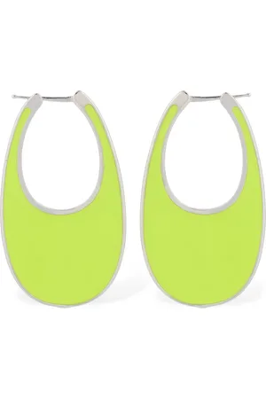 COPERNI Pendientes Grandes Lacados