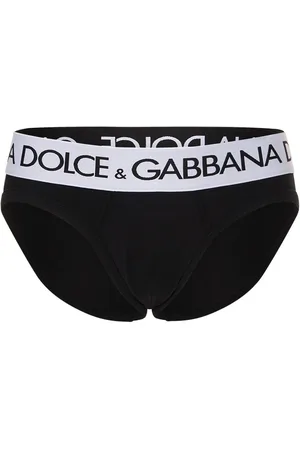 Dolce & Gabbana Calzoncillos De Algodón Con Logo