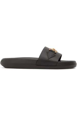 VERSACE Sandalias Planas Medusa
