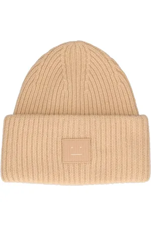 Acne Studios Gorro Beanie De Lana
