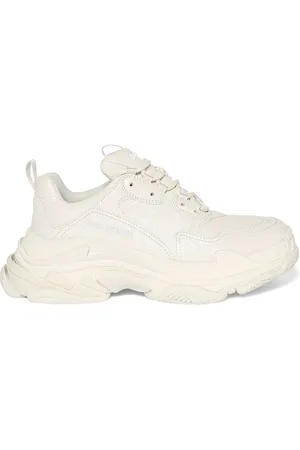Balenciaga Sneakers Triple S De Piel 60mm
