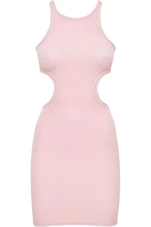 Reina Olga Vestido Corto Stretch