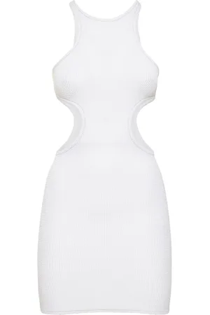Reina Olga Vestido Corto Stretch