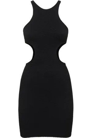 Reina Olga Vestido Corto Stretch