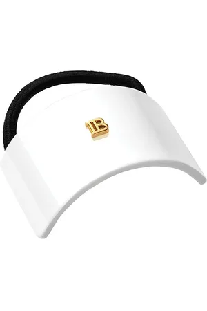 Balmain Scrunchie Con Logo